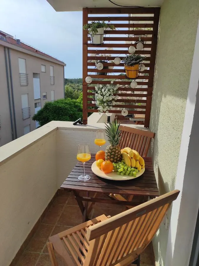Lunaris Apartments Zadar