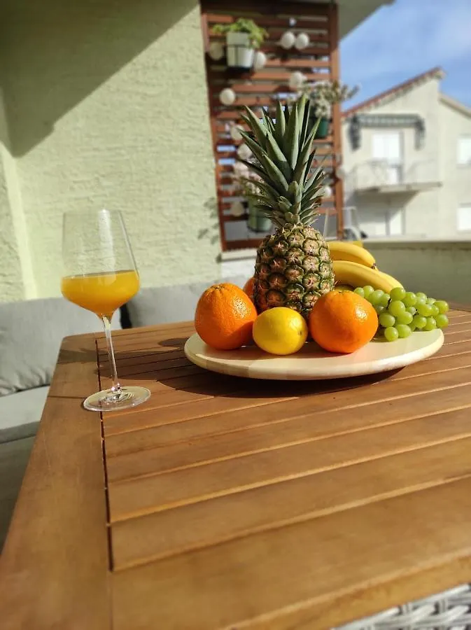 Lunaris Apartments Zadar
