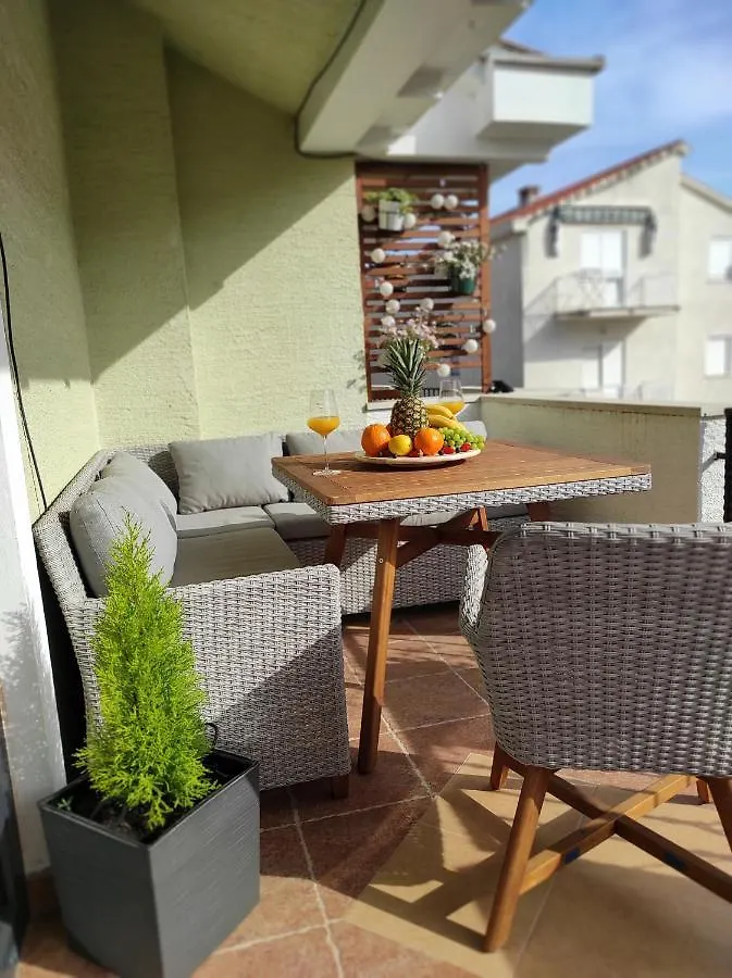 Lunaris Apartments Zadar