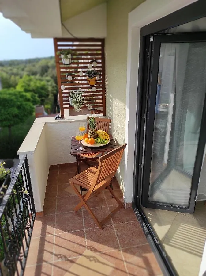 Lunaris Apartments Zadar Croatia