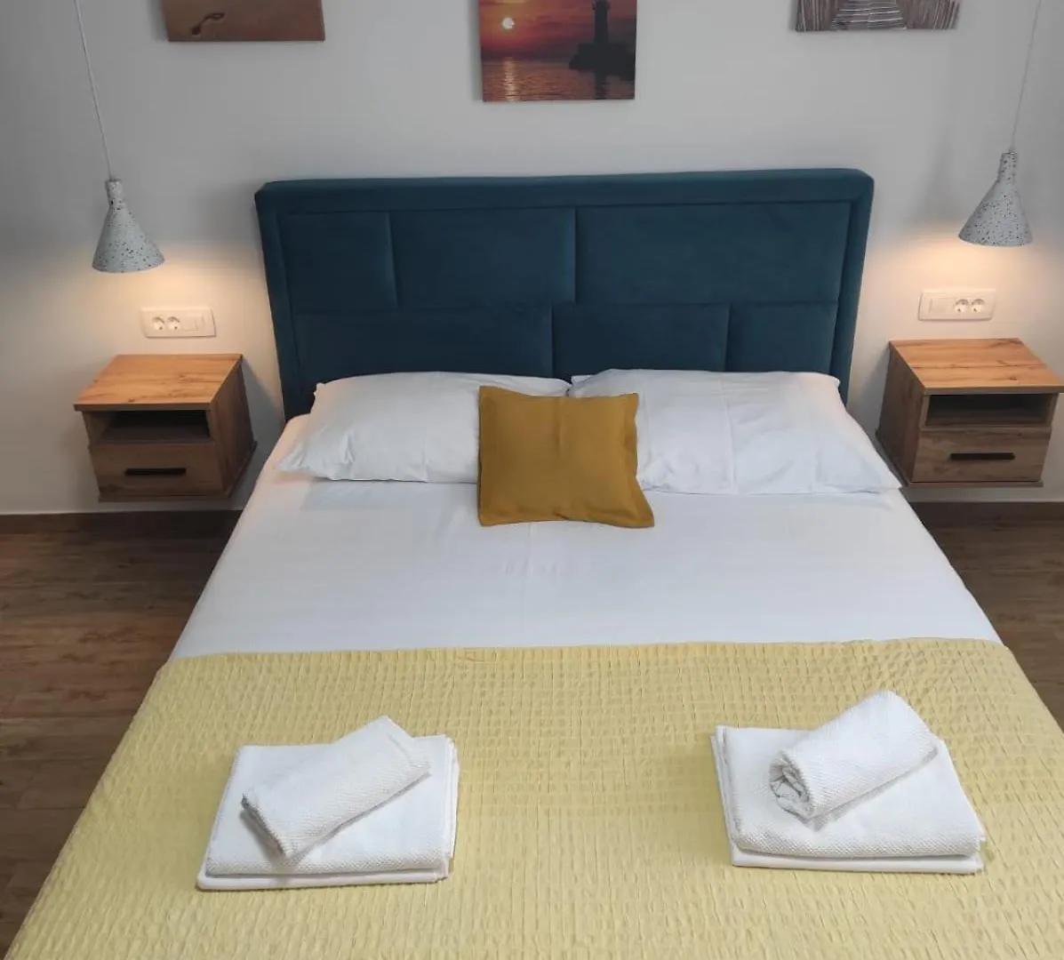 Lunaris Apartments Zadar 0*,