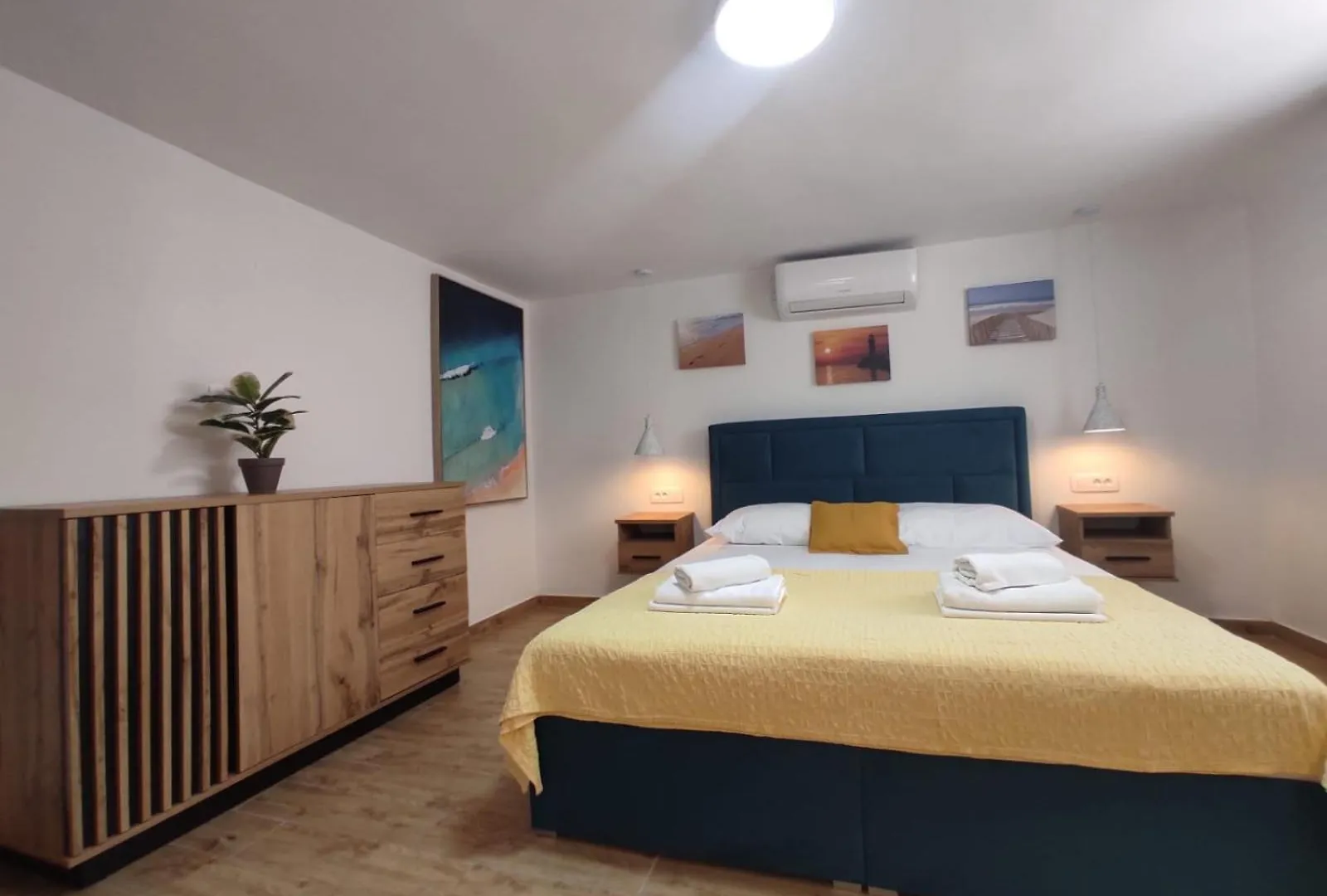 Lunaris Apartments Zadar