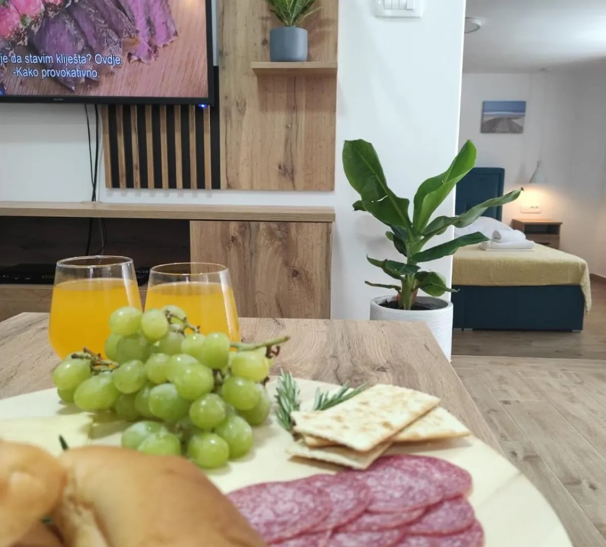Lunaris Apartments Zadar