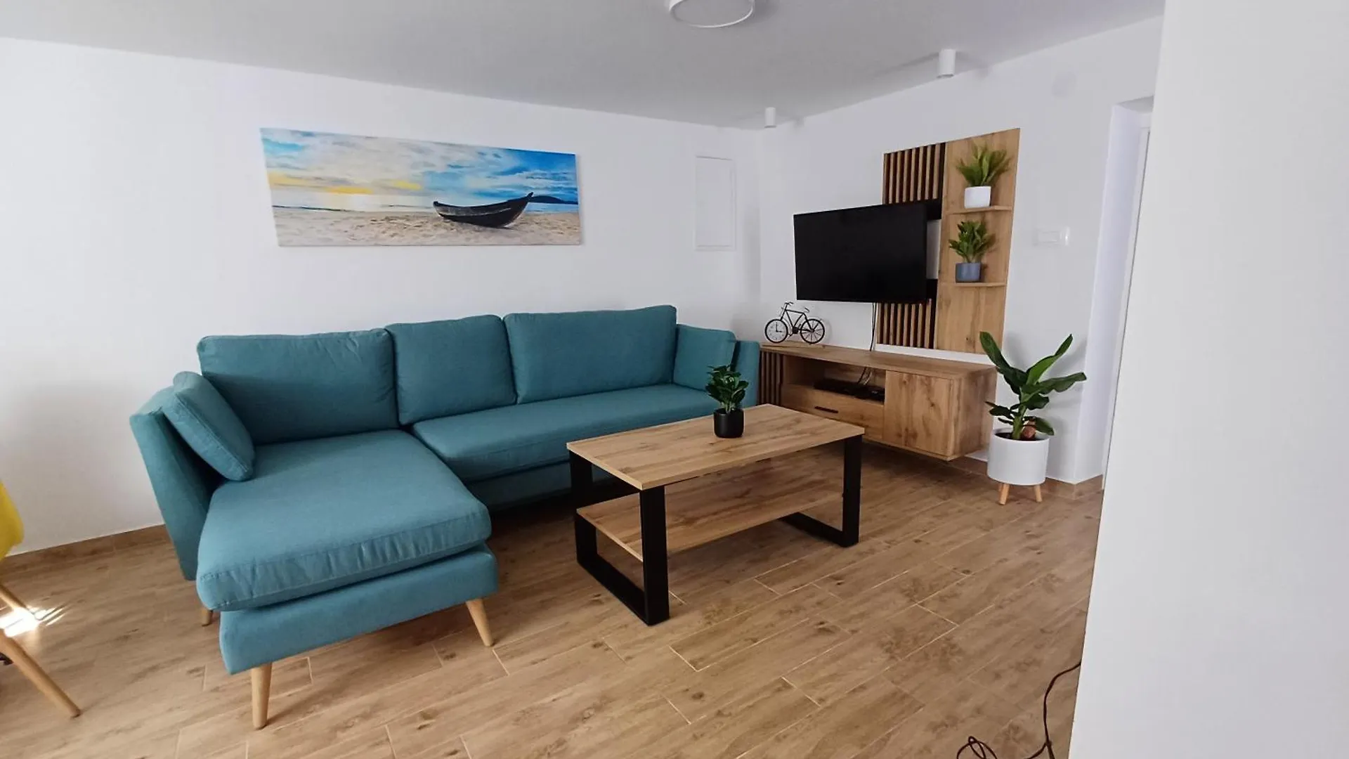 Lunaris Apartments Zadar Croatia