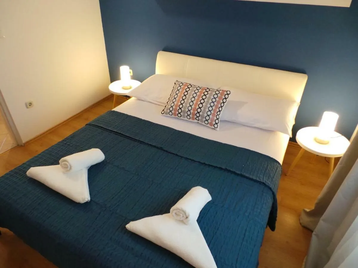 Lunaris Apartments Zadar