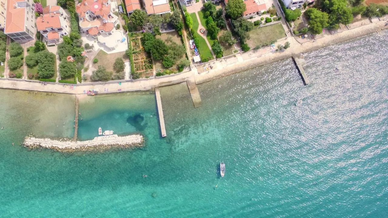 Lunaris Apartments Zadar
