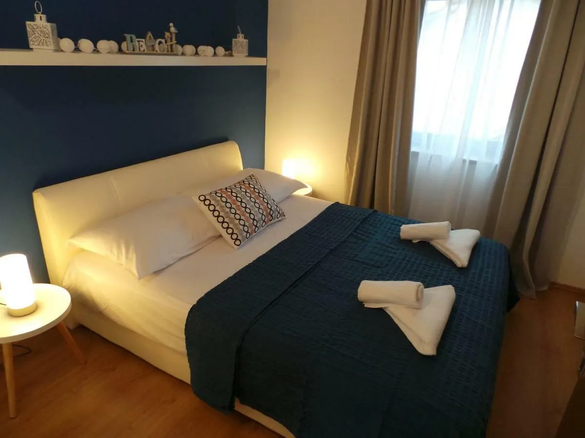 Lunaris Apartments Zadar