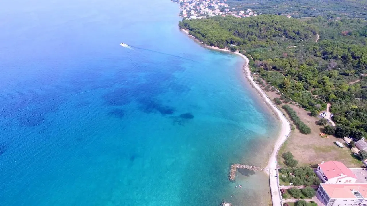 Lunaris Apartments Zadar Croatia