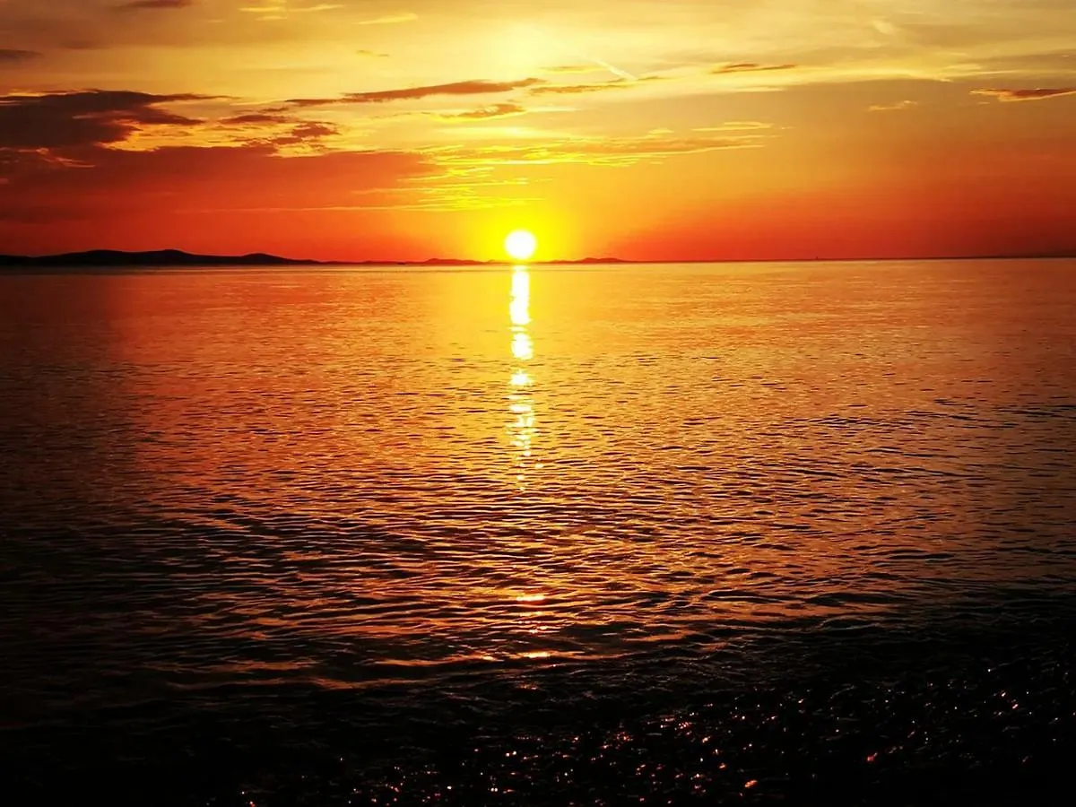 Lunaris Apartments Zadar Croatia