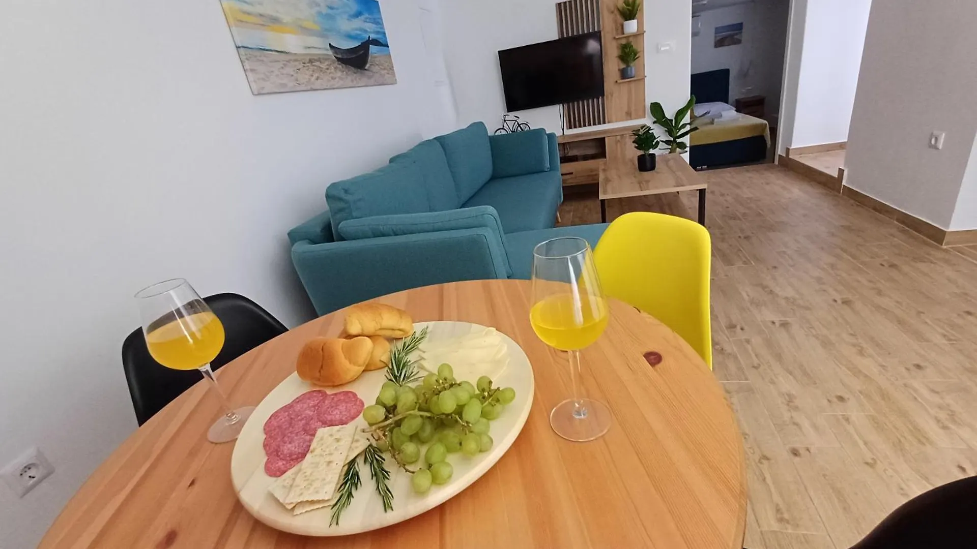 Lunaris Apartments Ζαντάρ