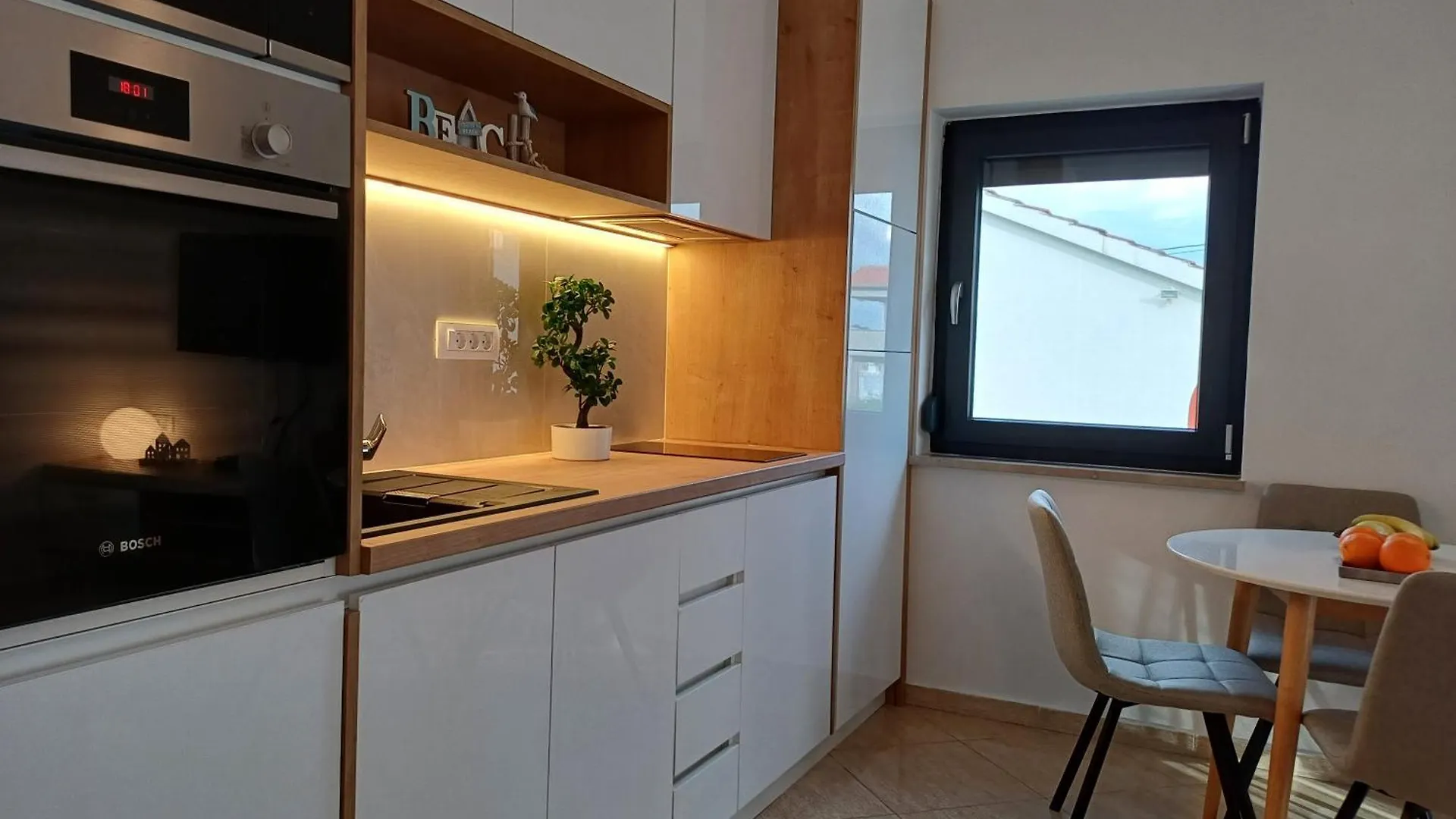 Lunaris Apartments Ζαντάρ Κροατία